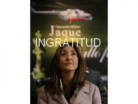 LA SEÑORA INGRATITUD